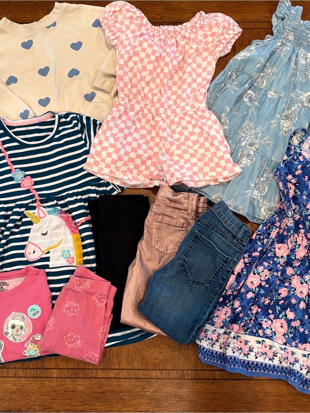 Girls Bundle 5T